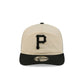 Pittsburgh Pirates Chrome Nylon 19TWENTY Adjustable Hat