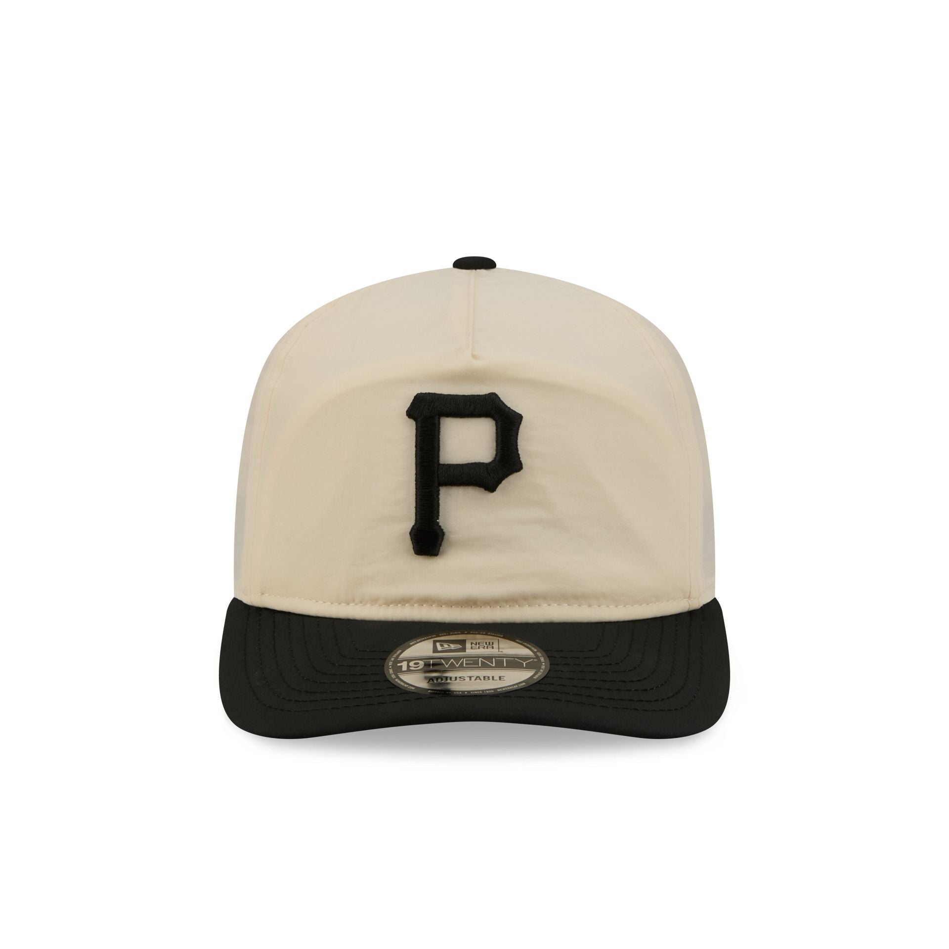 Pittsburgh Pirates Chrome Nylon 19TWENTY Adjustable Hat