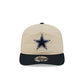 Dallas Cowboys Chrome Nylon 19TWENTY Adjustable Hat