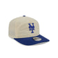 New York Mets Chrome Nylon 19TWENTY Adjustable Hat