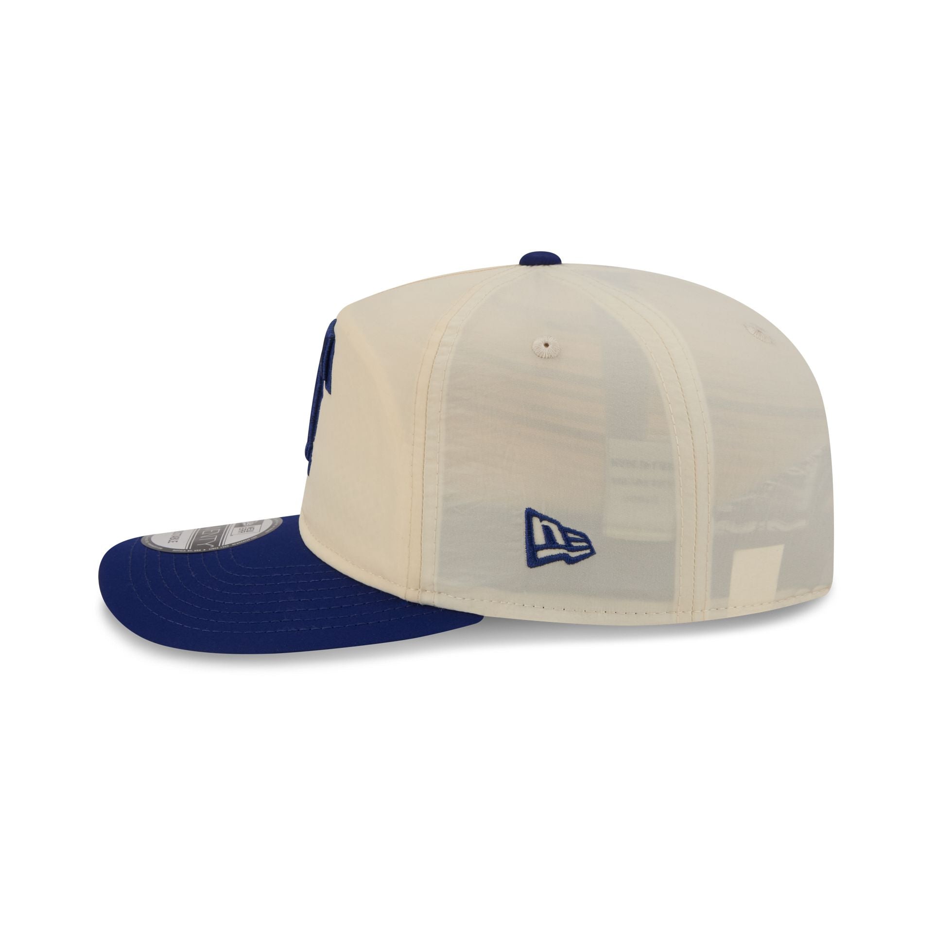 Texas Rangers Chrome Nylon 19TWENTY Adjustable Hat – New Era Cap