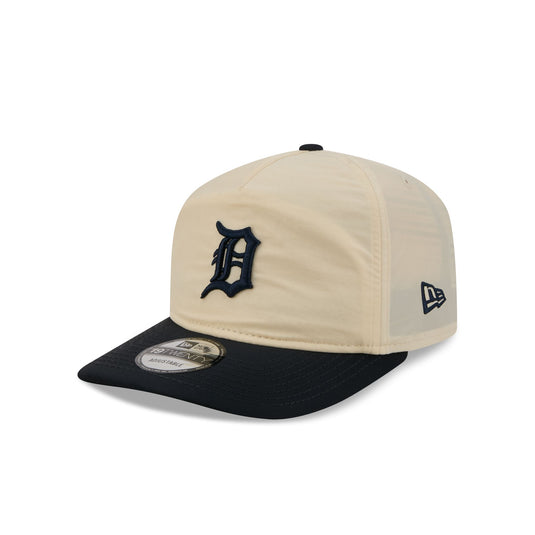 Detroit Tigers Chrome Nylon 19TWENTY Adjustable Hat - New Era Cap