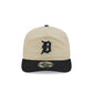 Detroit Tigers Chrome Nylon 19TWENTY Adjustable Hat
