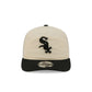 Chicago White Sox Chrome Nylon 19TWENTY Adjustable Hat