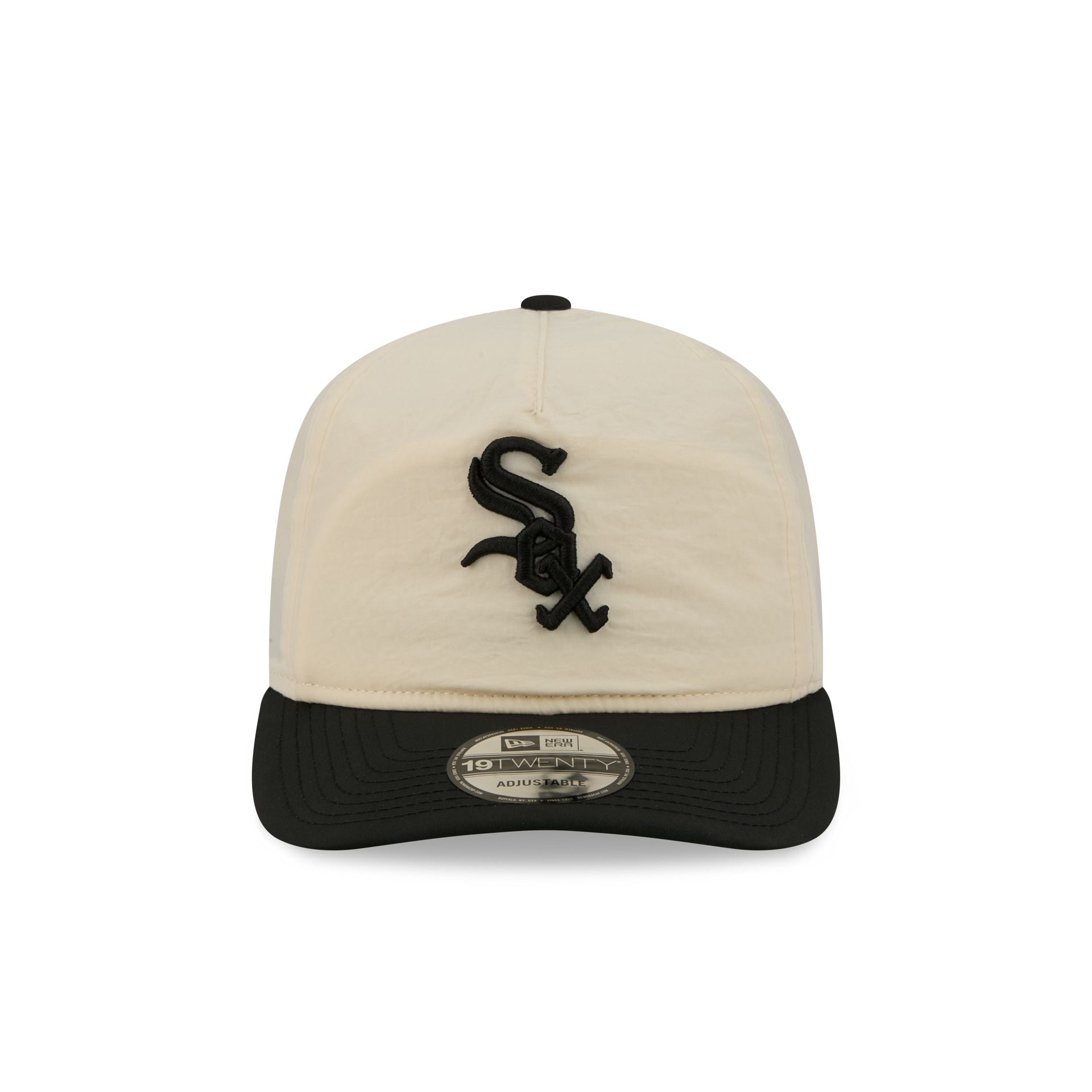 Chicago White Sox Chrome Nylon 19TWENTY Adjustable Hat