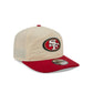 San Francisco 49ers Chrome Nylon 19TWENTY Adjustable Hat