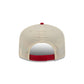 San Francisco 49ers Chrome Nylon 19TWENTY Adjustable Hat