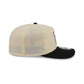 Las Vegas Raiders Chrome Nylon 19TWENTY Adjustable Hat