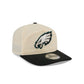 Philadelphia Eagles Chrome Nylon 19TWENTY Adjustable Hat