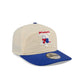 Philadelphia 76ers Chrome Nylon 19TWENTY Adjustable Hat