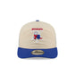 Philadelphia 76ers Chrome Nylon 19TWENTY Adjustable Hat