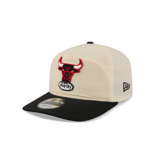 Chicago Bulls Chrome Nylon 19TWENTY Adjustable Hat - New Era Cap