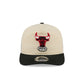 Chicago Bulls Chrome Nylon 19TWENTY Adjustable Hat