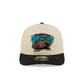 Vancouver Grizzlies  Chrome Nylon 19TWENTY Adjustable Hat