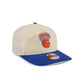 New York Knicks Chrome Nylon 19TWENTY Adjustable Hat