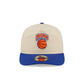 New York Knicks Chrome Nylon 19TWENTY Adjustable Hat