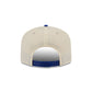 New York Knicks Chrome Nylon 19TWENTY Adjustable Hat