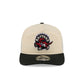 Toronto Raptors Chrome Nylon 19TWENTY Adjustable Hat
