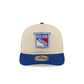 New York Rangers Chrome Nylon 19TWENTY Adjustable Hat