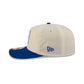 New York Rangers Chrome Nylon 19TWENTY Adjustable Hat