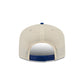New York Rangers Chrome Nylon 19TWENTY Adjustable Hat