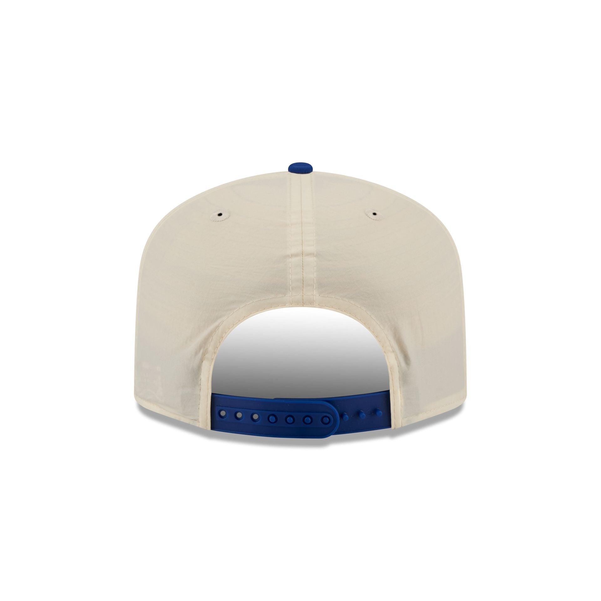 New York Rangers Chrome Nylon 19TWENTY Adjustable Hat