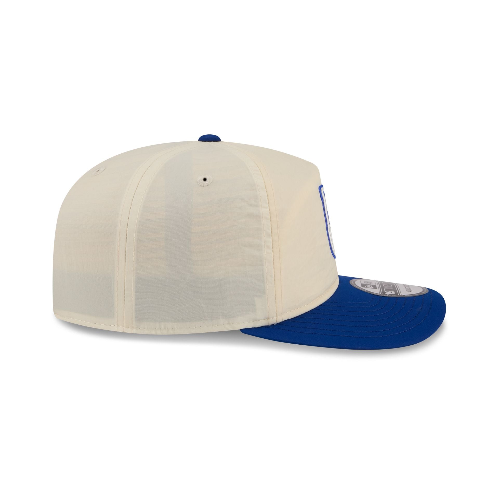 New York Rangers Chrome Nylon 19TWENTY Adjustable Hat