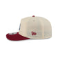 Colorado Avalanche Chrome Nylon 19TWENTY Adjustable Hat