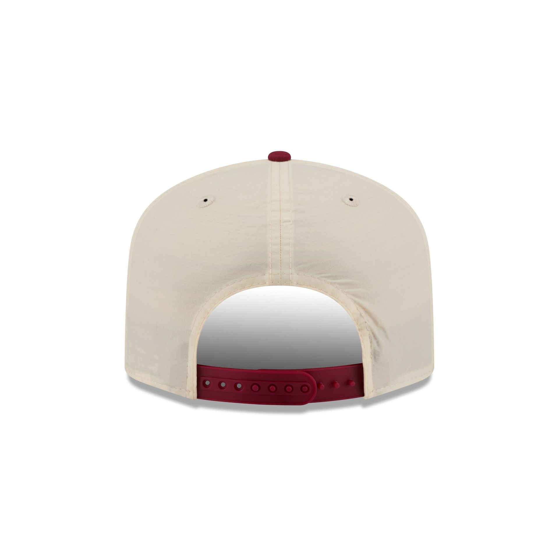 Colorado Avalanche Chrome Nylon 19TWENTY Adjustable Hat