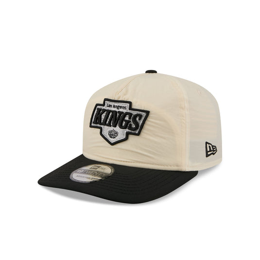 Los Angeles Kings Chrome Nylon 19TWENTY Adjustable Hat - New Era Cap