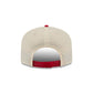 Chicago Blackhawks Chrome Nylon 19TWENTY Adjustable Hat