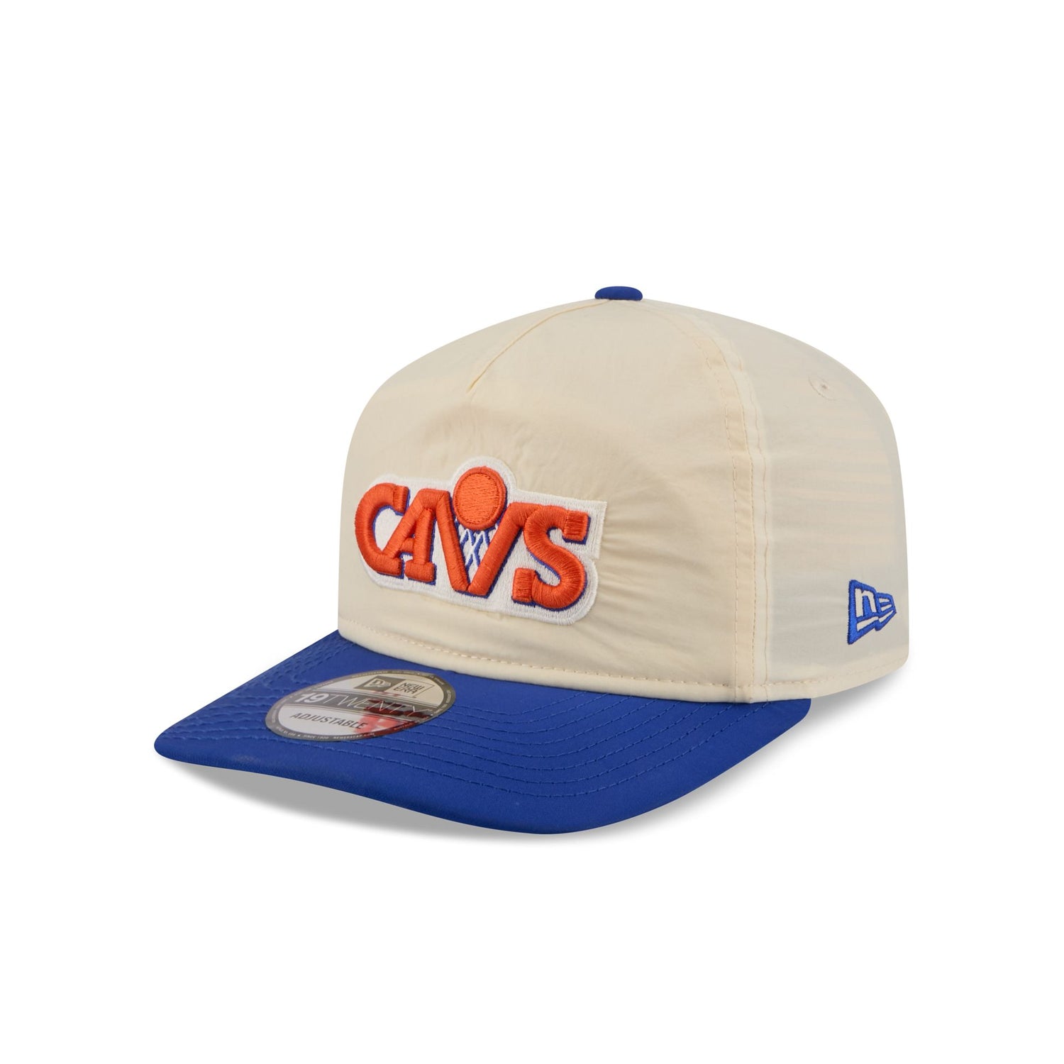 Cleveland Cavaliers Chrome Nylon 19TWENTY Adjustable Hat