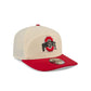 Ohio State Buckeyes Chrome Nylon 19TWENTY Adjustable Hat