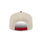 Ohio State Buckeyes Chrome Nylon 19TWENTY Adjustable Hat