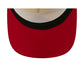 Ohio State Buckeyes Chrome Nylon 19TWENTY Adjustable Hat