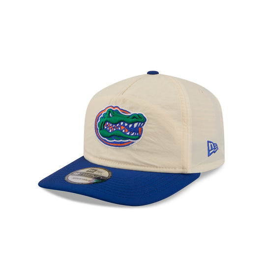 Florida Gators Chrome Nylon 19TWENTY Adjustable Hat - New Era Cap