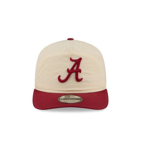 Alabama Crimson Tide Chrome Nylon 19TWENTY Adjustable Hat