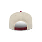 Alabama Crimson Tide Chrome Nylon 19TWENTY Adjustable Hat