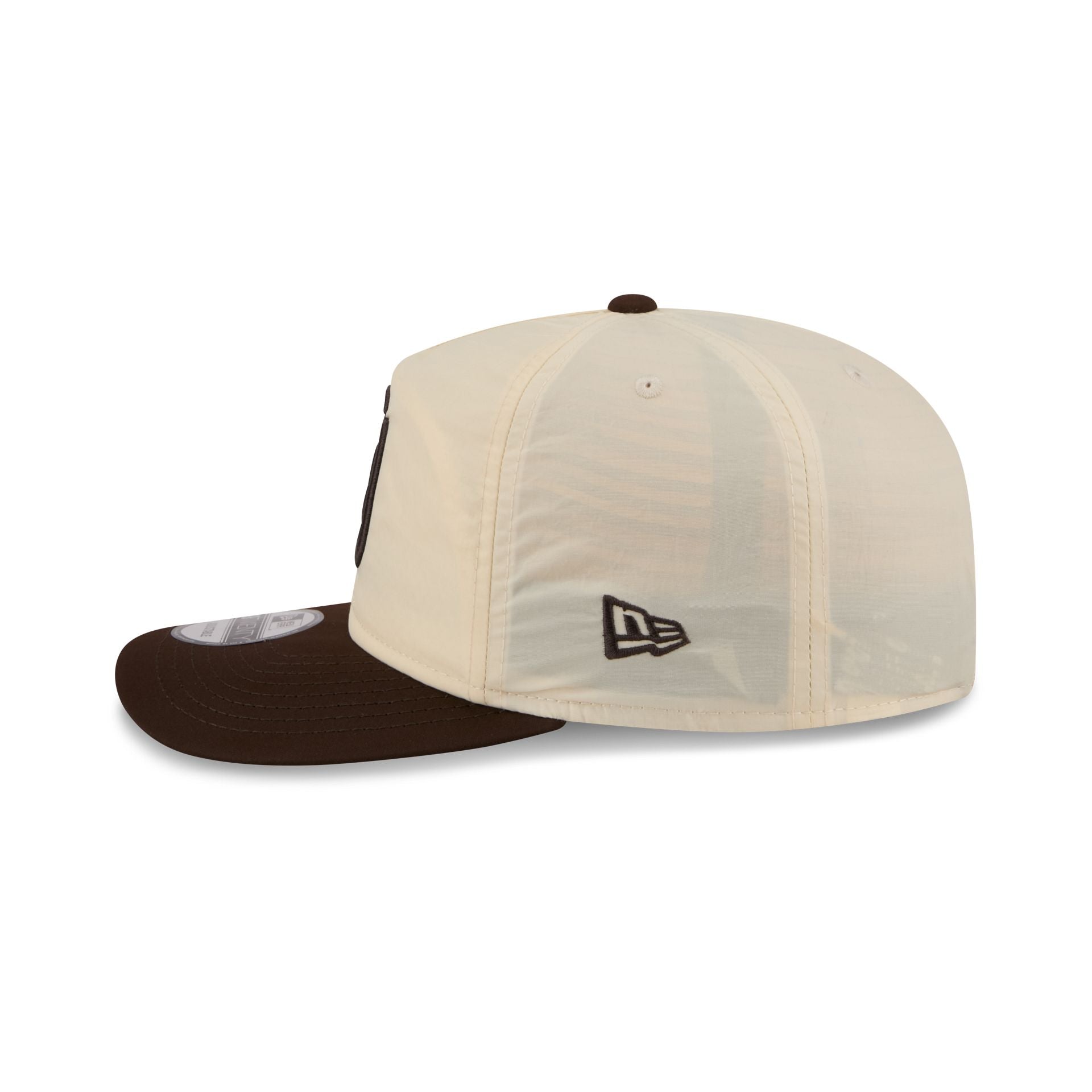 San Diego Padres Chrome Nylon 19TWENTY Adjustable Hat – New Era Cap