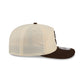 San Diego Padres Chrome Nylon 19TWENTY Adjustable Hat