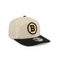 Boston Bruins Chrome Nylon 19TWENTY Adjustable Hat