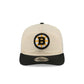 Boston Bruins Chrome Nylon 19TWENTY Adjustable Hat