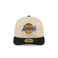 Los Angeles Lakers Chrome Nylon 19TWENTY Adjustable Hat