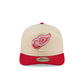 Detroit Red Wings Chrome Nylon 19TWENTY Adjustable Hat