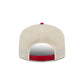 Detroit Red Wings Chrome Nylon 19TWENTY Adjustable Hat