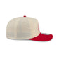 Detroit Red Wings Chrome Nylon 19TWENTY Adjustable Hat