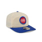 Detroit Pistons Chrome Nylon 19TWENTY Adjustable Hat