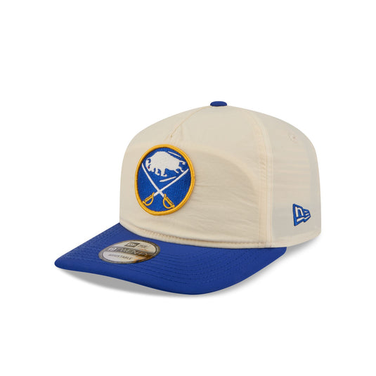 Buffalo Sabres Chrome Nylon 19TWENTY Adjustable Hat - New Era Cap