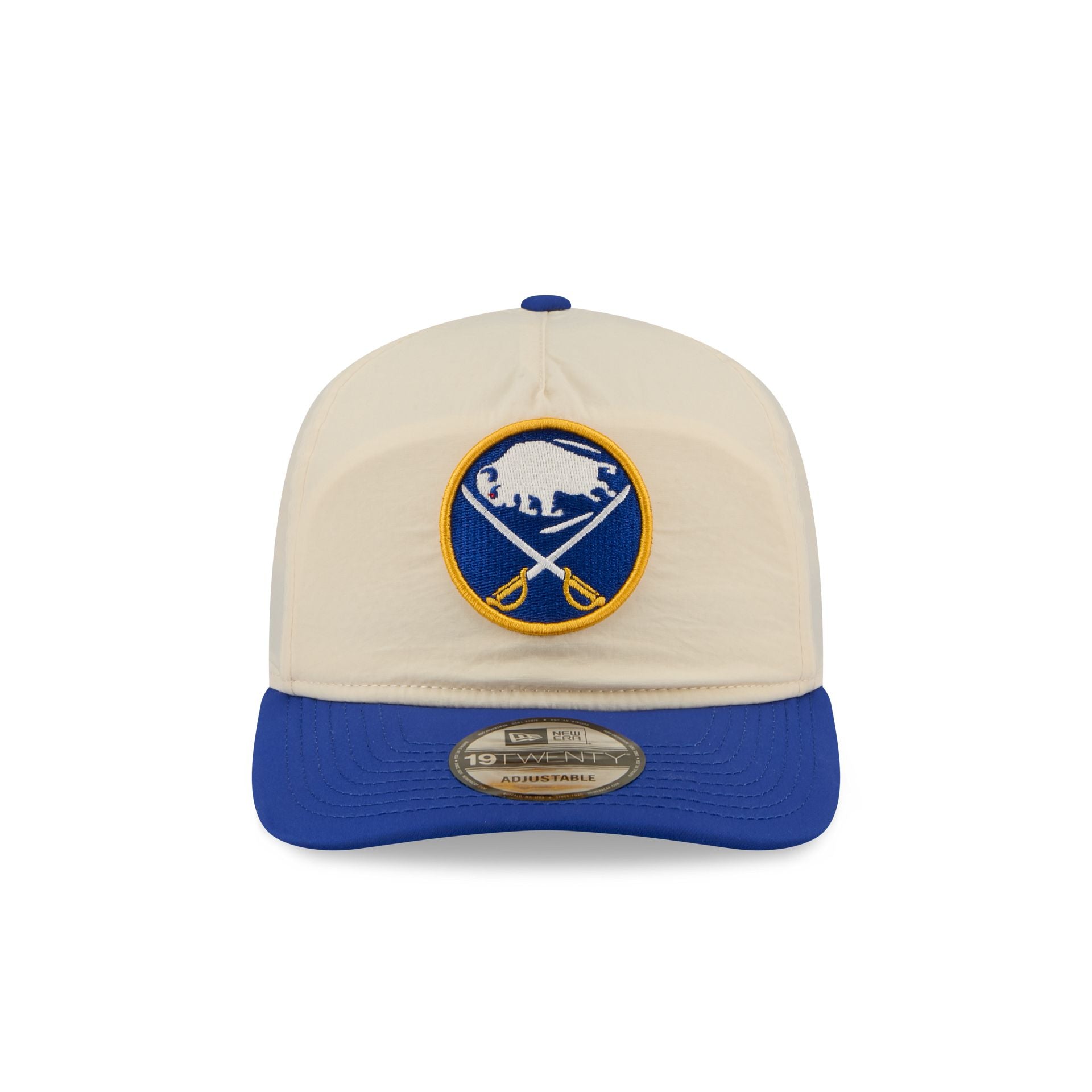 Buffalo Sabres Chrome Nylon 19TWENTY Adjustable Hat