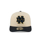 Notre Dame Fighting Irish Chrome Nylon 19TWENTY Adjustable Hat
